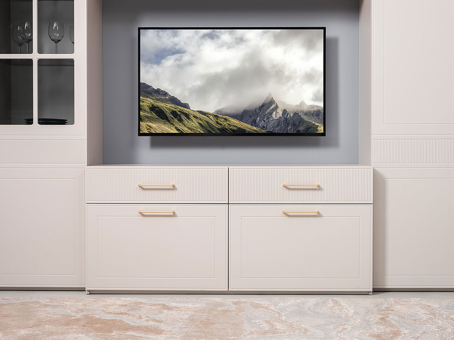 Тумба под ТВ Ричфорд 16.61 купить в Москве