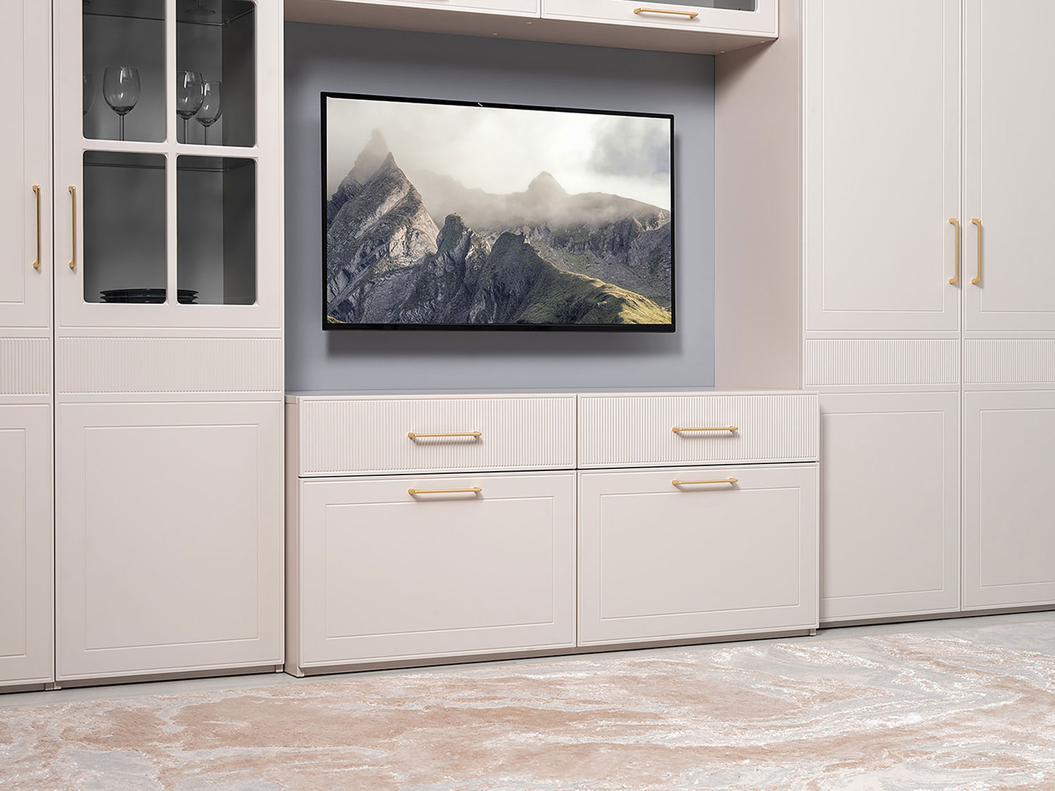 Тумба под ТВ Ричфорд 16.61 купить в Москве