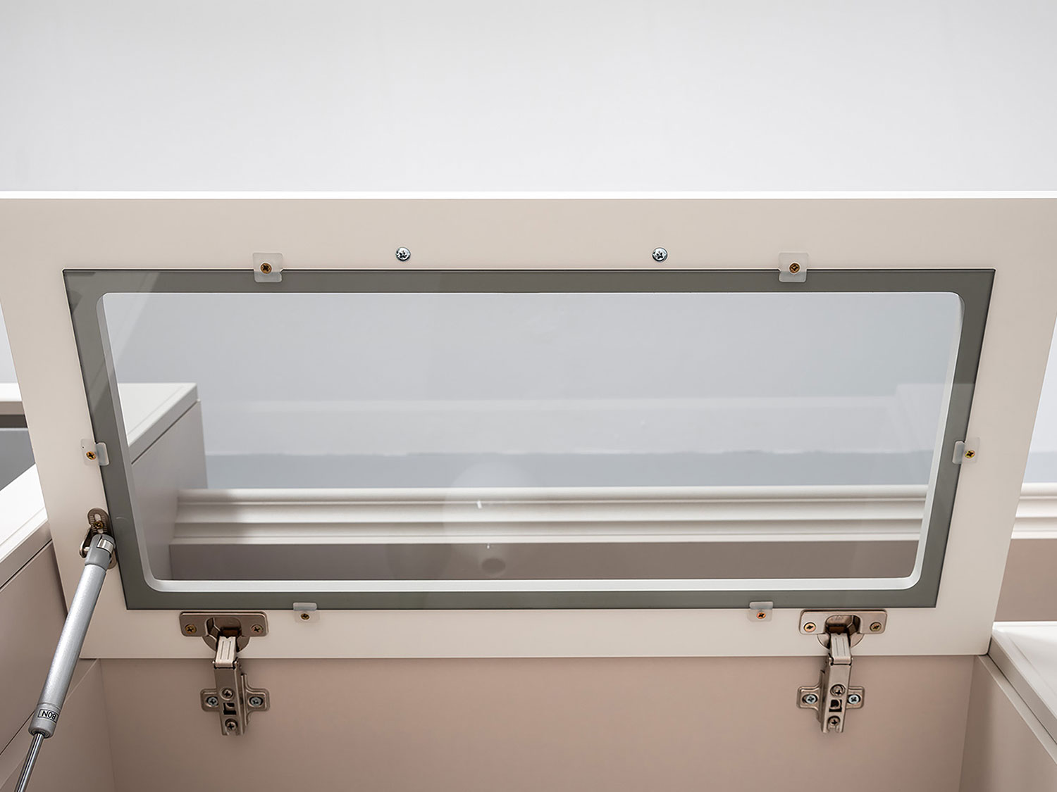 Шкаф навесной Ричфорд 16.328 купить в Москве