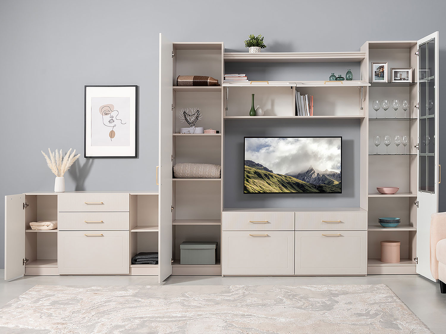 Полка Ричфорд 16.492 купить в Москве