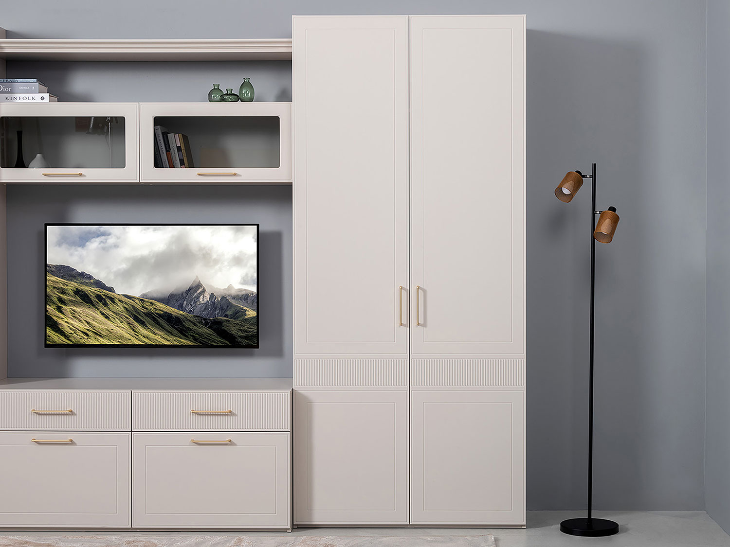 Шкаф для одежды Ричфорд 16.327.02 купить в Москве