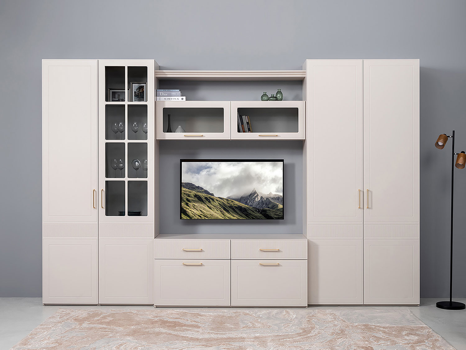 Шкаф для одежды Ричфорд 16.327.02 купить в Москве