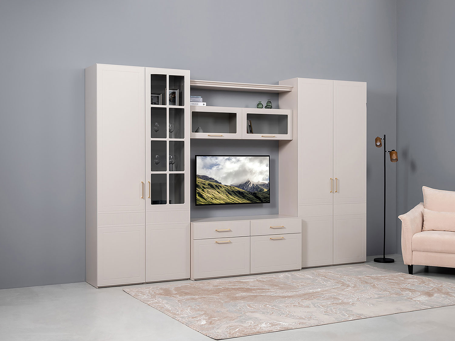 Гостиная Ричфорд Комплект 1 купить в Москве