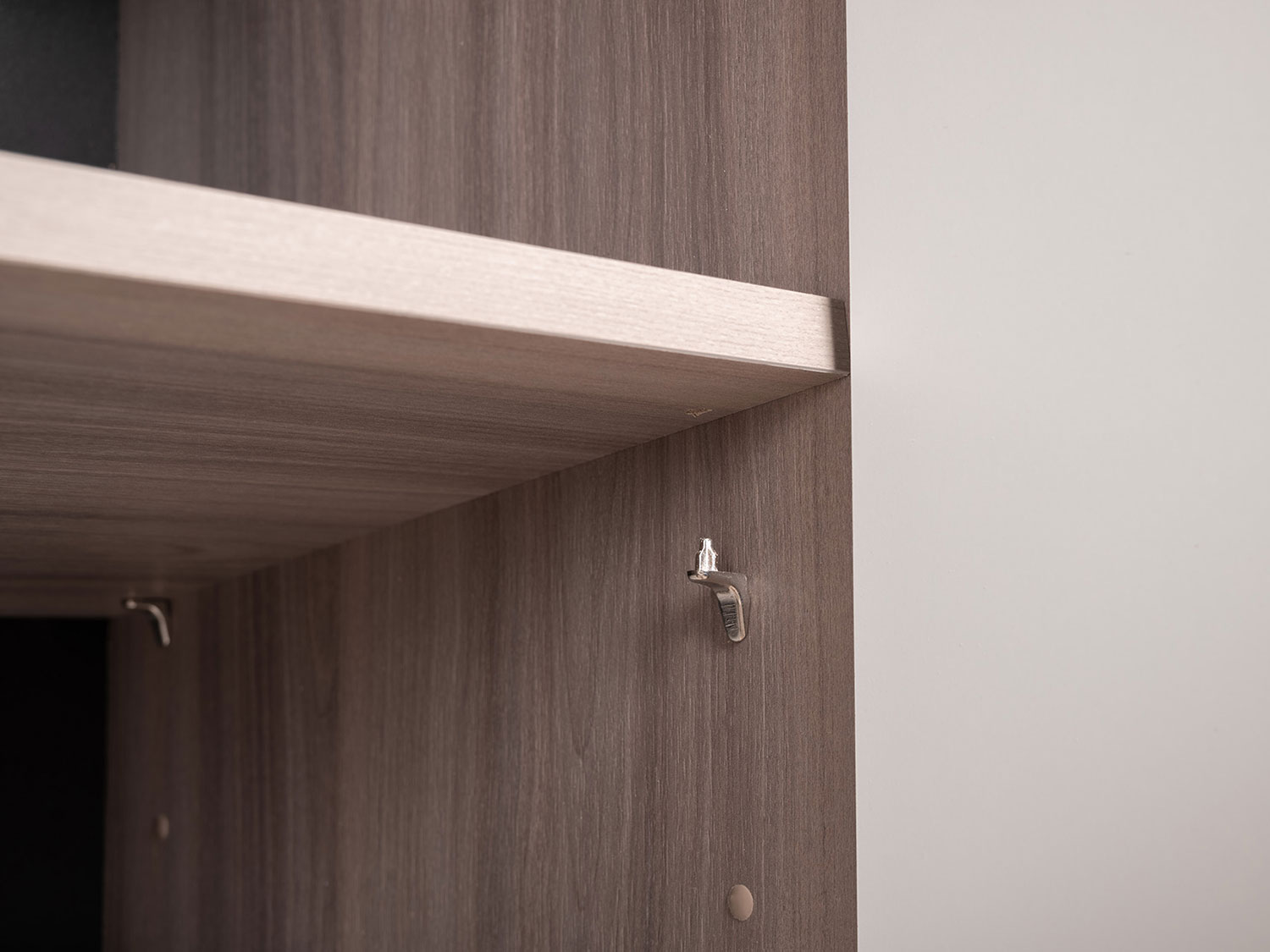 Шкаф навесной Роквуд 16.322.01, Эмили Блаш + Крем купить в Москве