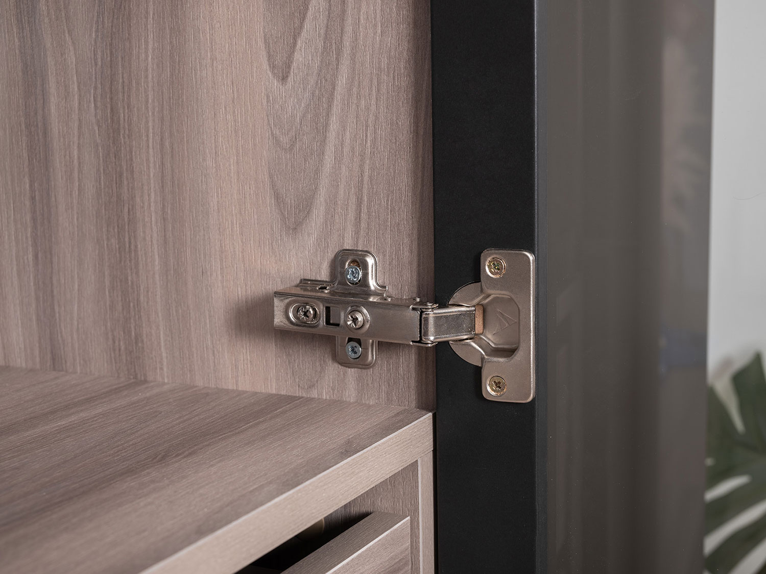 Шкаф-витрина Роквуд 16.322.04 купить в Москве