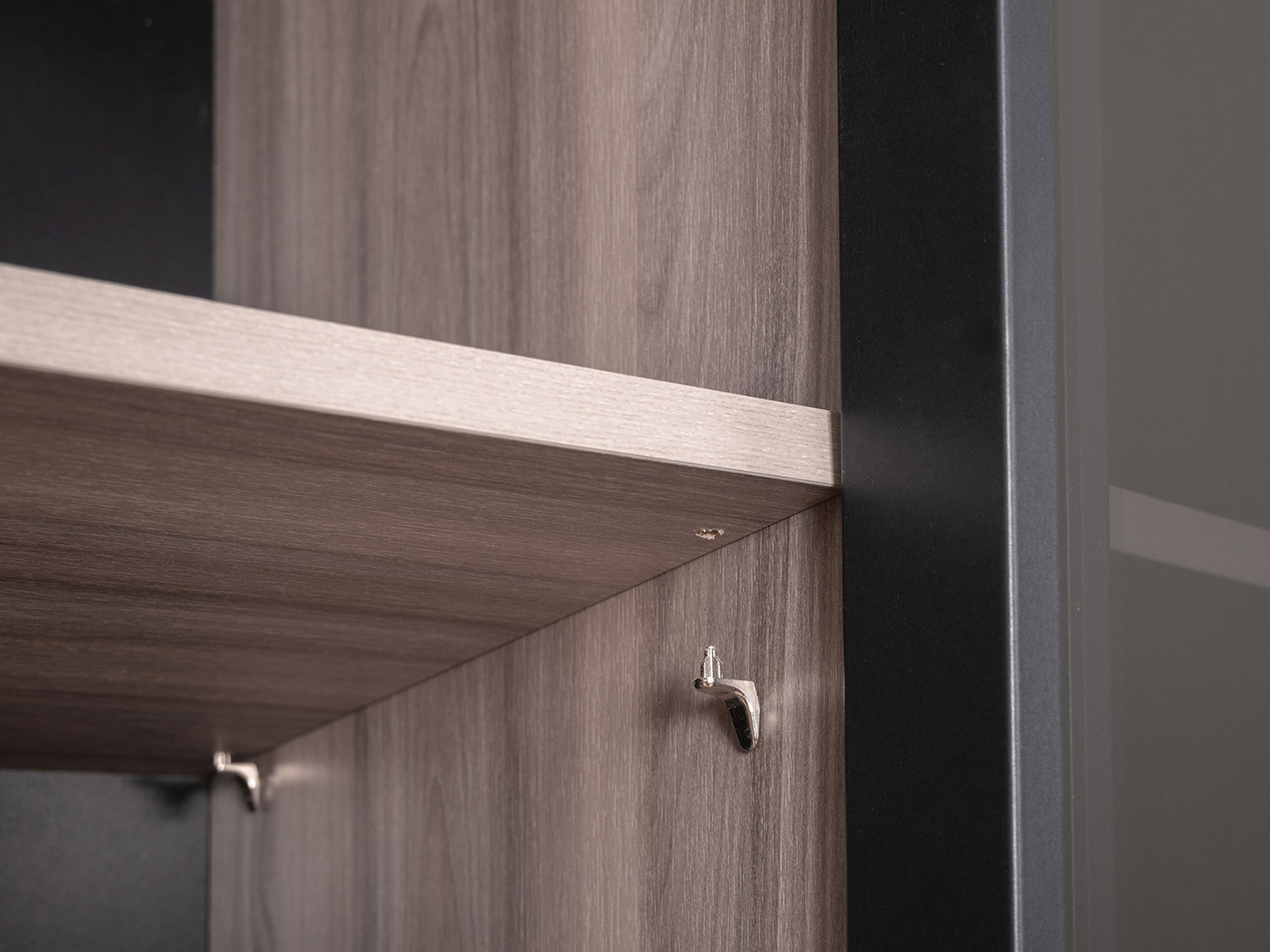 Шкаф-витрина Роквуд 16.322.04 купить в Москве