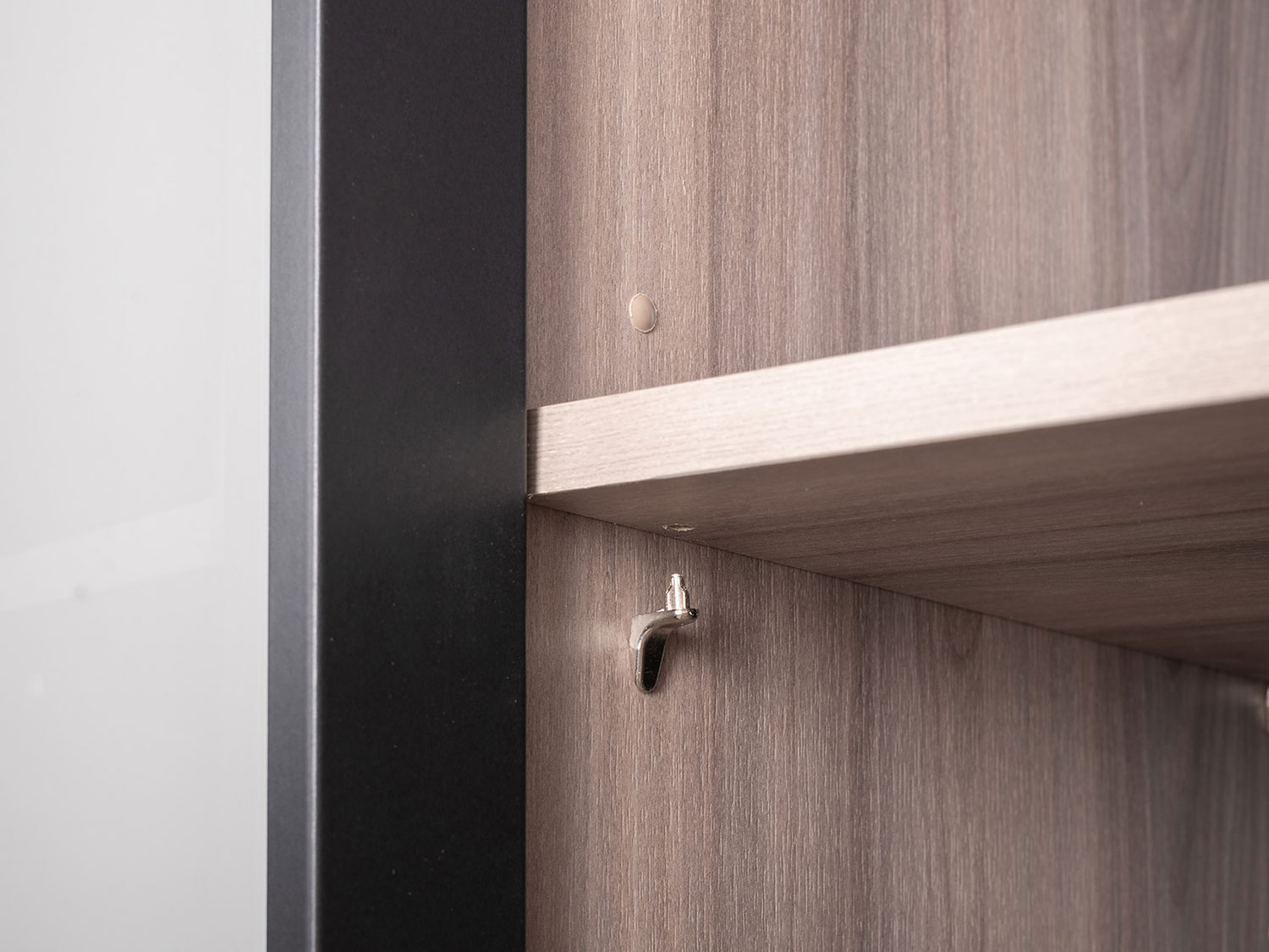 Шкаф-витрина навесной Роквуд 16.322.02 купить в Москве