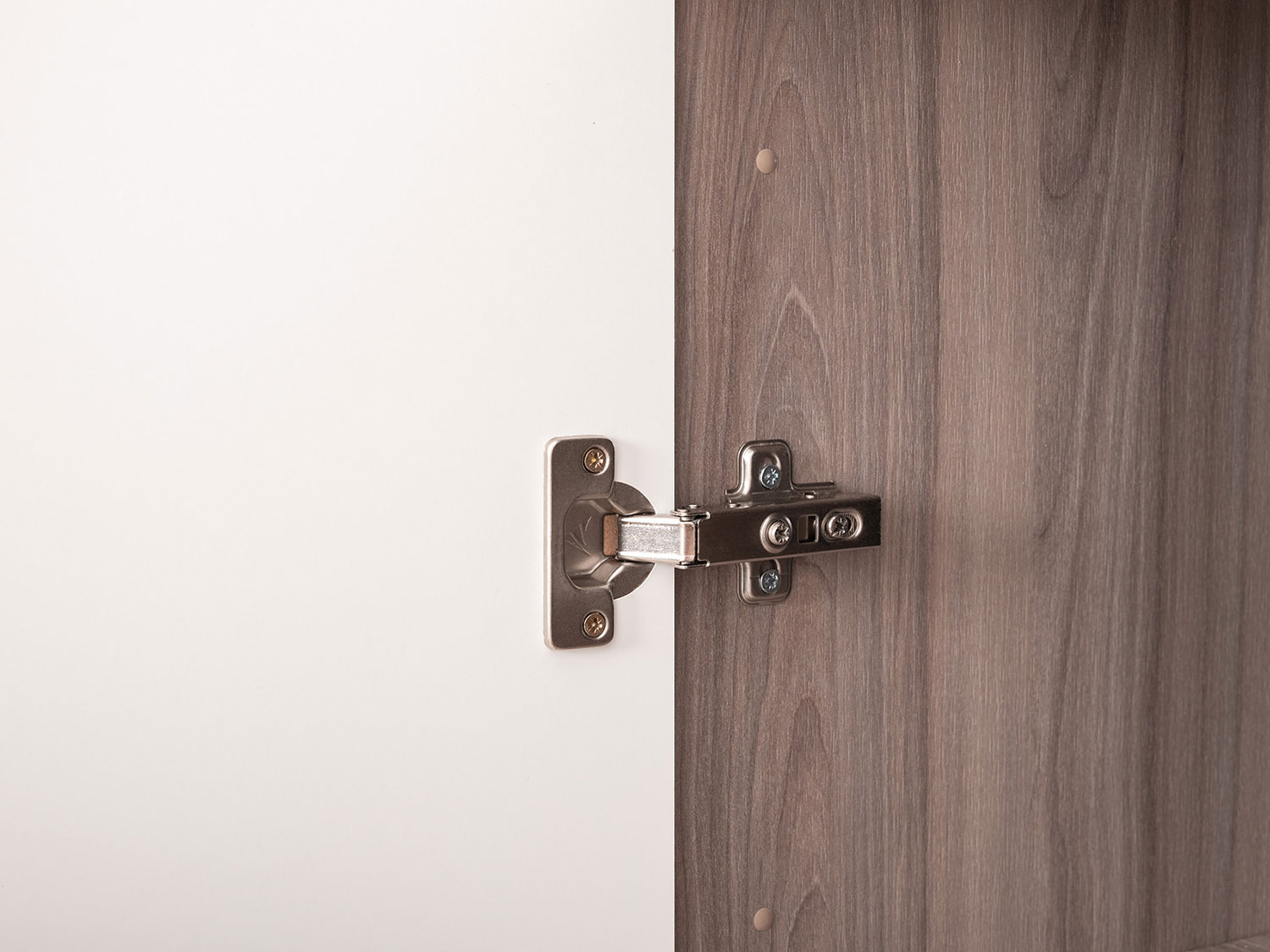 Шкаф-пенал Роквуд 16.322.03, Эмили Блаш + Графит мягкая шагрень купить в Москве