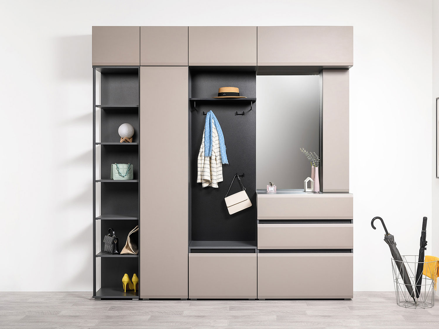 Вешалка Сидней 15.16 купить в Москве