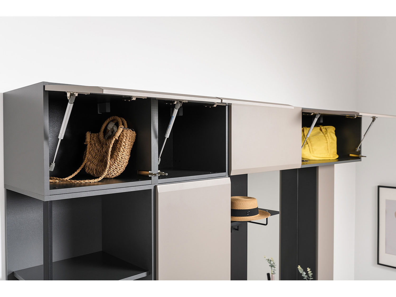 Шкаф антресольный Сидней 16.314.03 купить в Москве