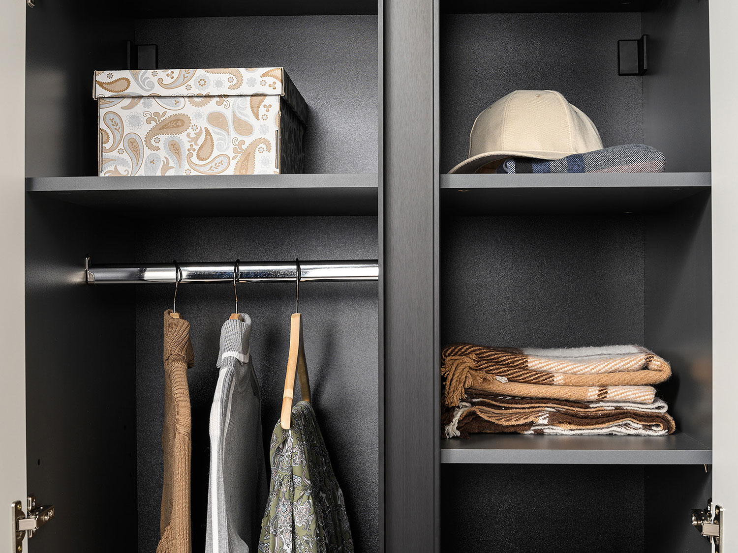 Шкаф двустворчатый Сидней 16.367.02 купить в Москве