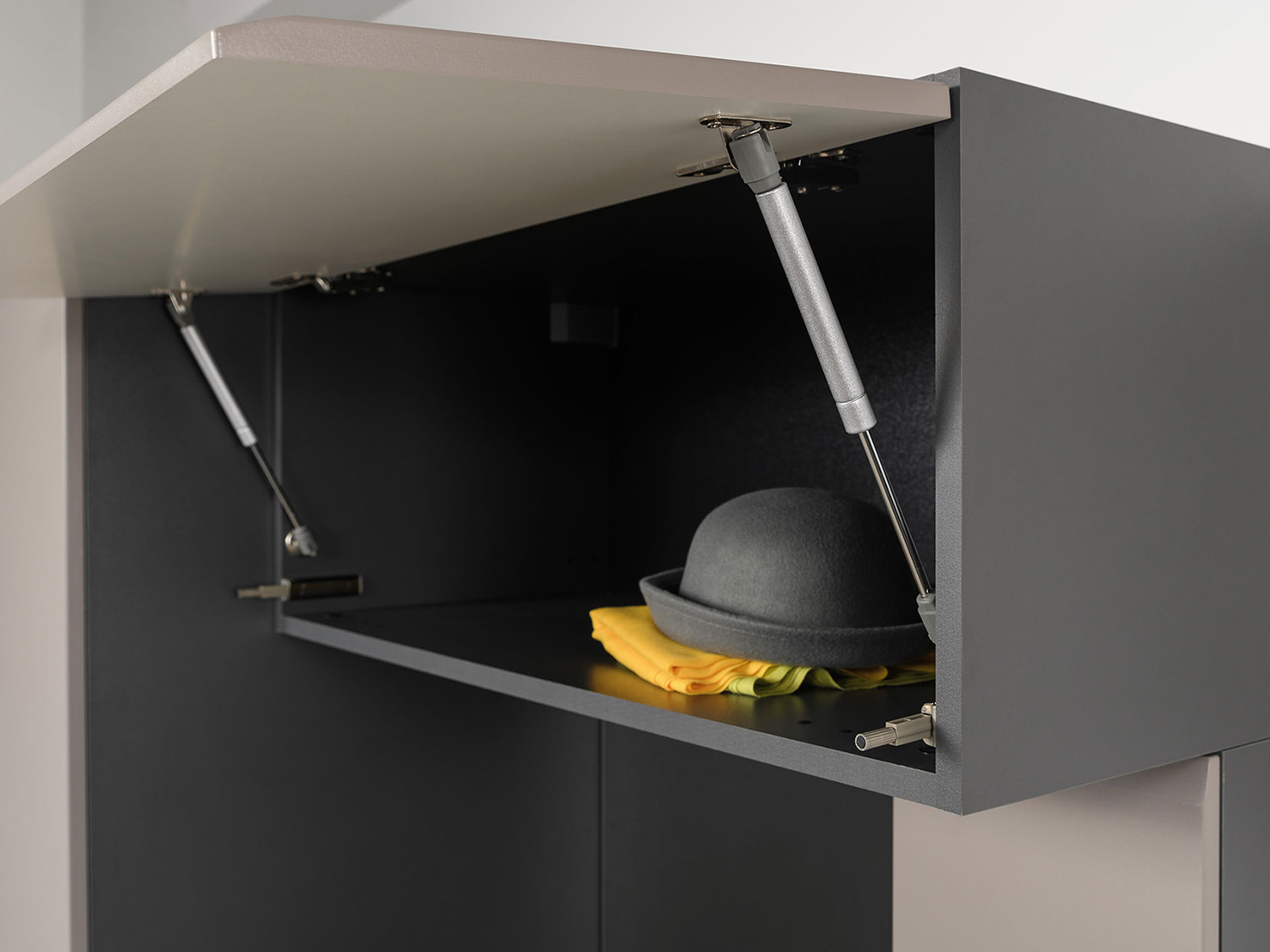 Шкаф навесной Сидней 16.314.02 купить в Москве