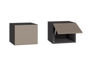 Шкаф навесной Сидней 16.314.04