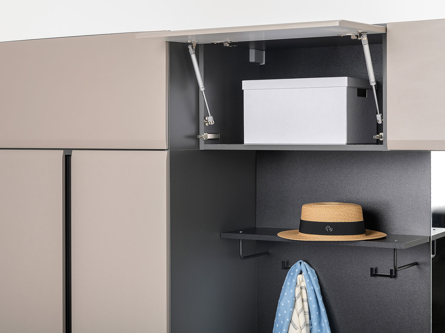 Шкаф навесной Сидней 16.314.05 купить в Москве