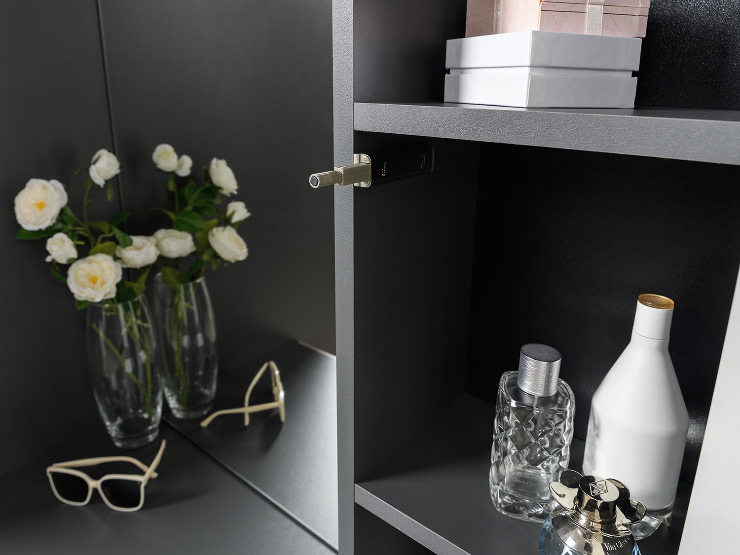 Шкаф навесной Сидней 16.314.06 купить в Москве