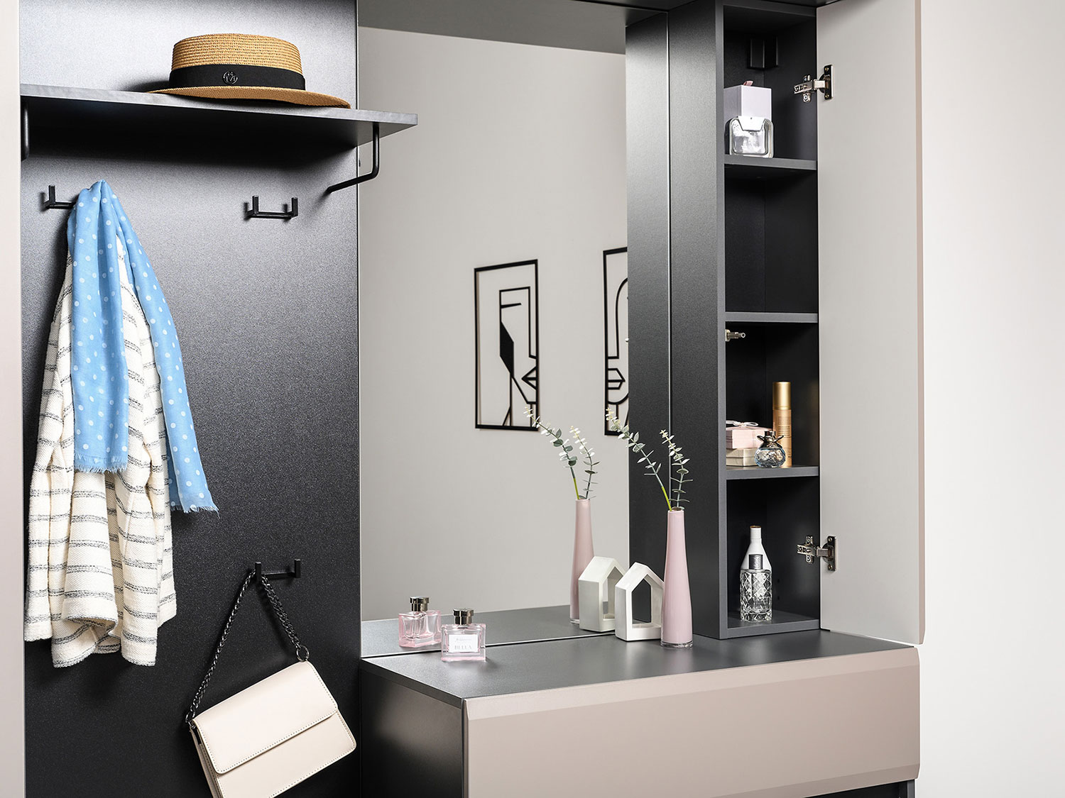 Шкаф навесной Сидней 16.314.06 купить в Москве