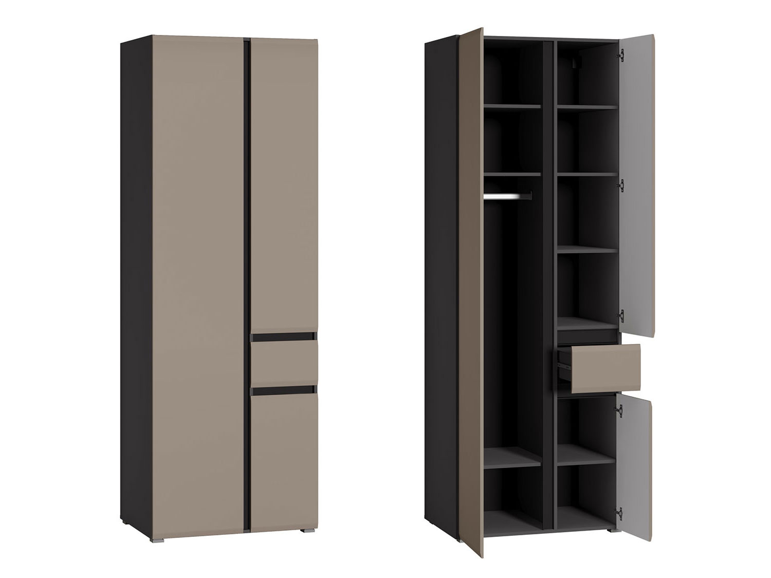 Прихожая Сидней Комплект 1 купить в Москве