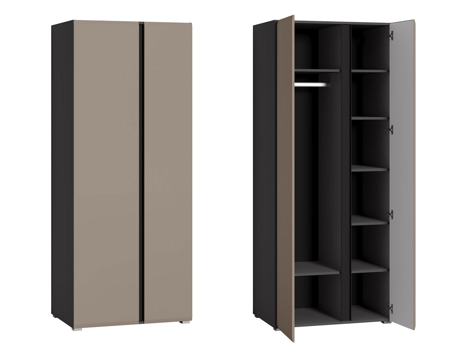 Прихожая Сидней Комплект 3 купить в Москве