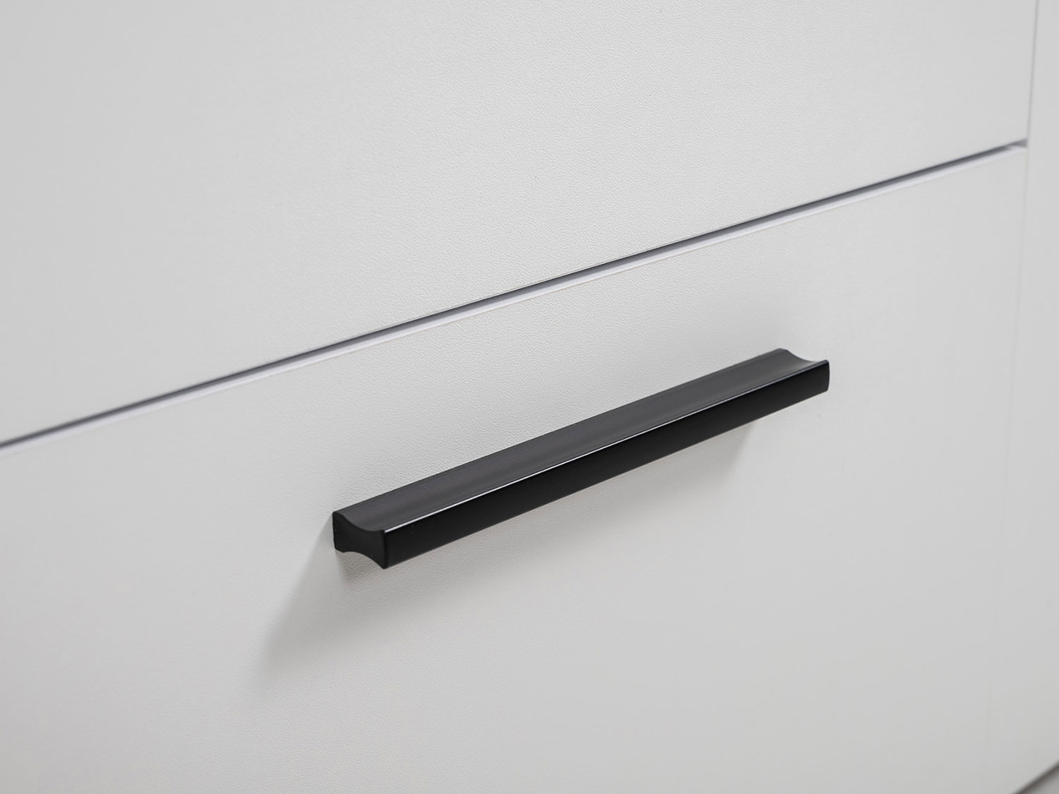 Комод Эйр 16.241, белый шагрень купить в Москве