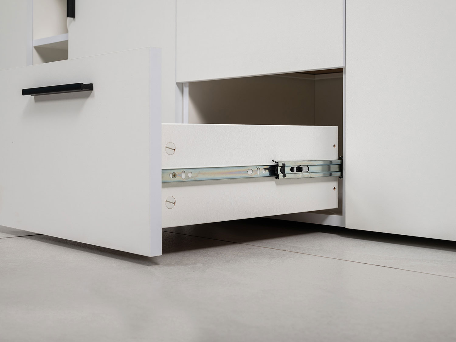 Комод Эйр 16.241, белый шагрень купить в Москве