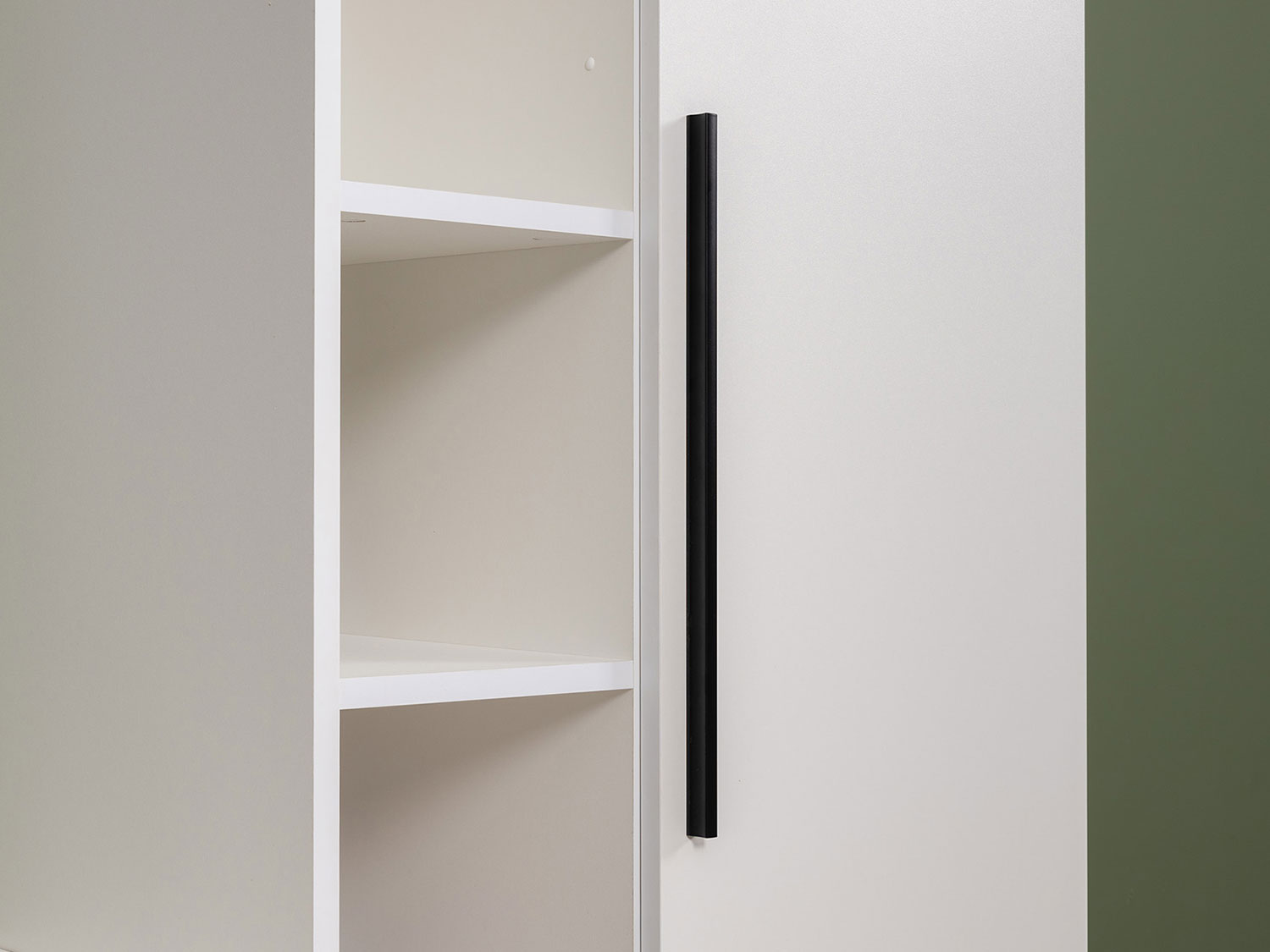 Шкаф Эйр 16.324.02, белый шагрень купить в Москве