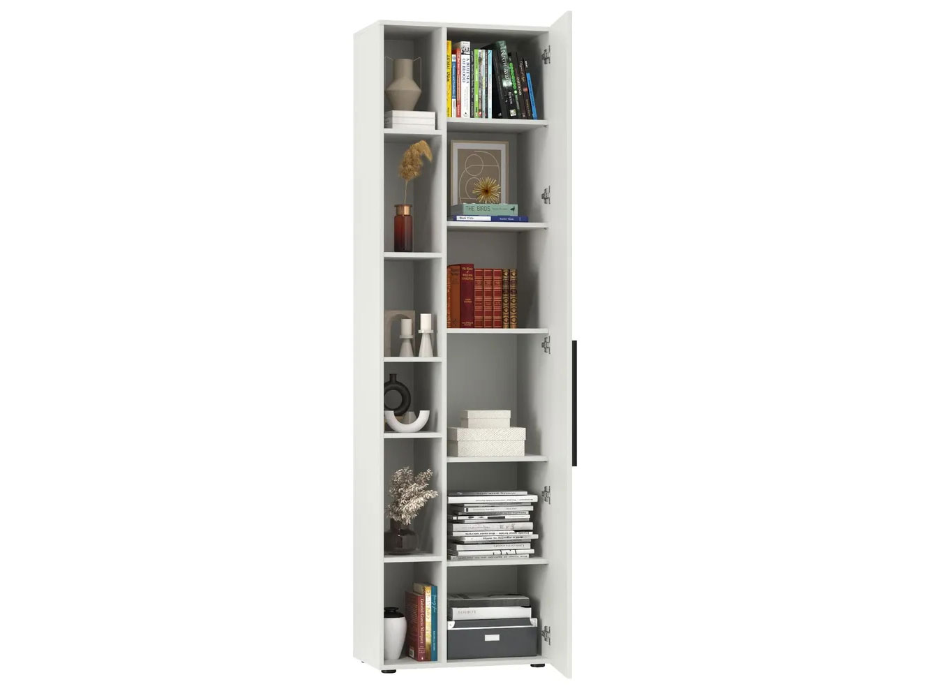 Шкаф Эйр 16.324.02, белый шагрень купить в Москве