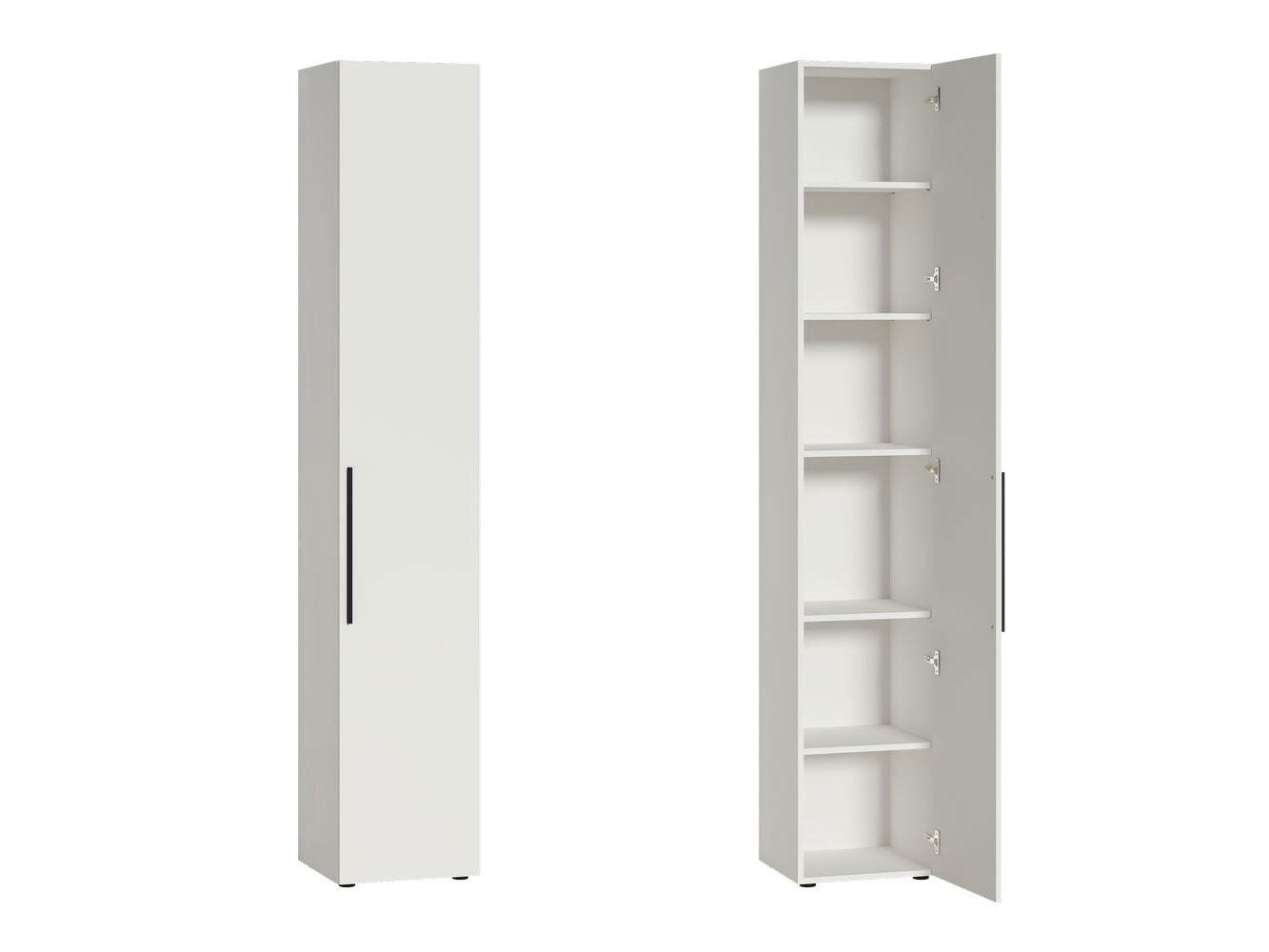 Гостиная Эйр Комплект 2, белый шагрень купить в Москве