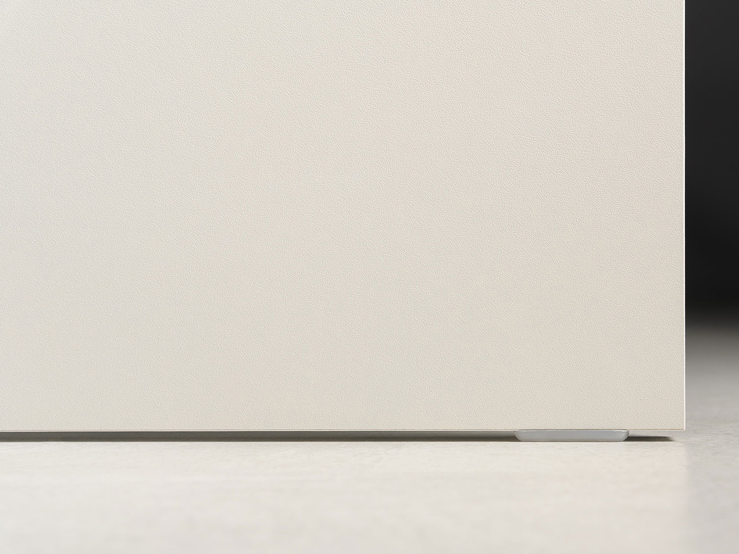 Кровать Эйр 11.46.01 с ортопедическим основанием (1200), белый шагрень купить в Москве