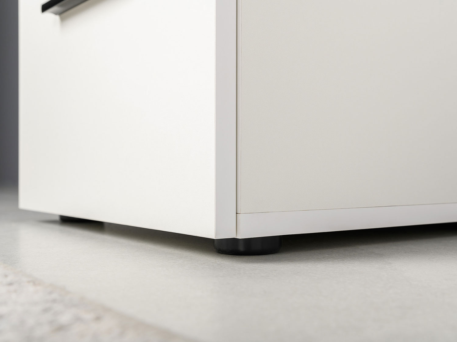 Тумба прикроватная Эйр 16.12, белый шагрень купить в Москве