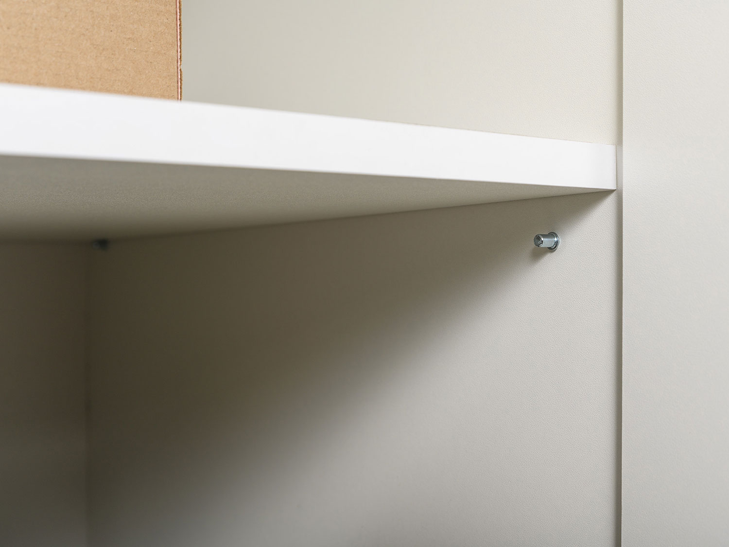 Шкаф комбинированный Эйр 13.182, белый шагрень купить в Москве