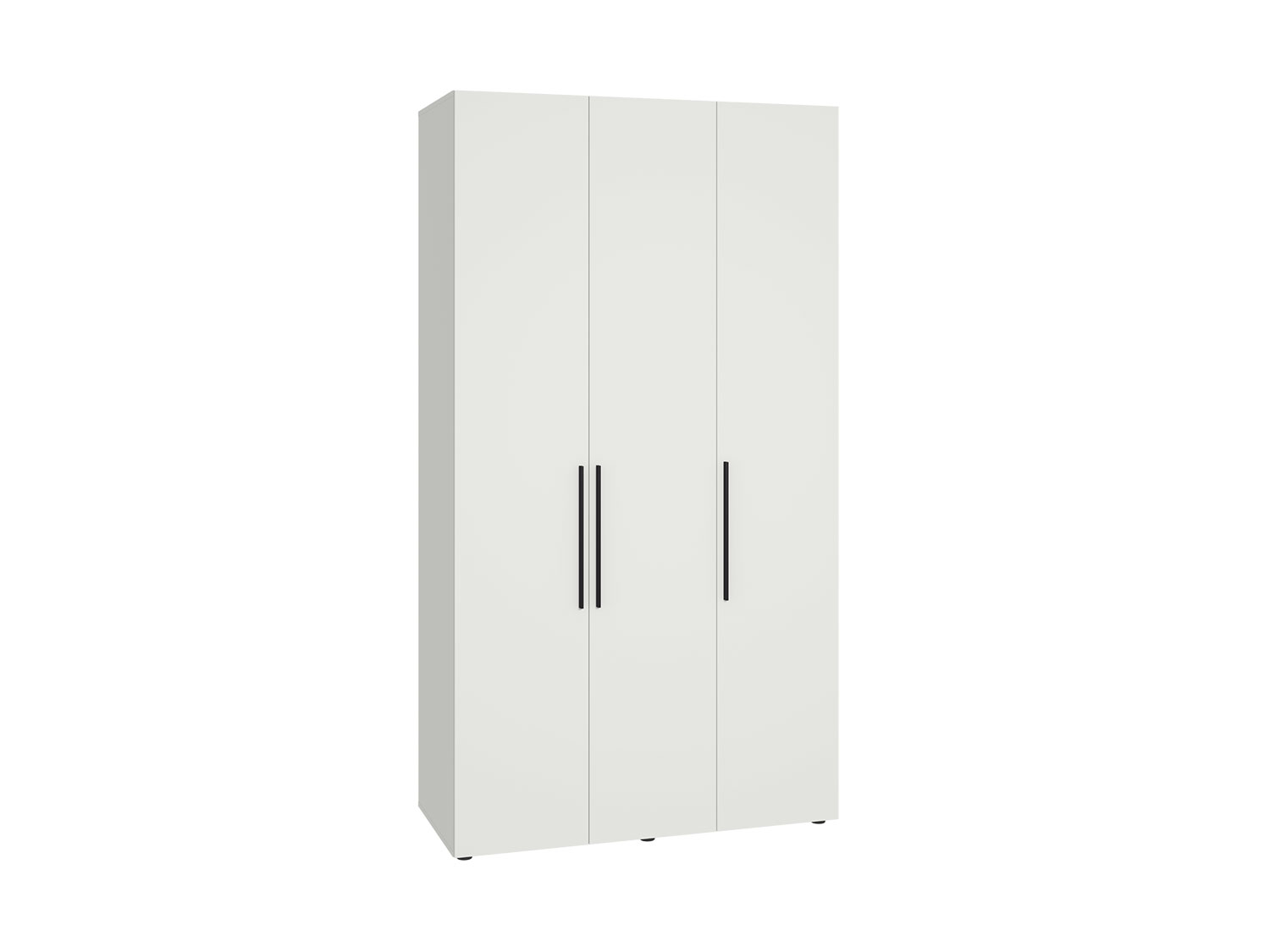 Шкаф комбинированный Эйр 13.182, белый шагрень купить в Москве