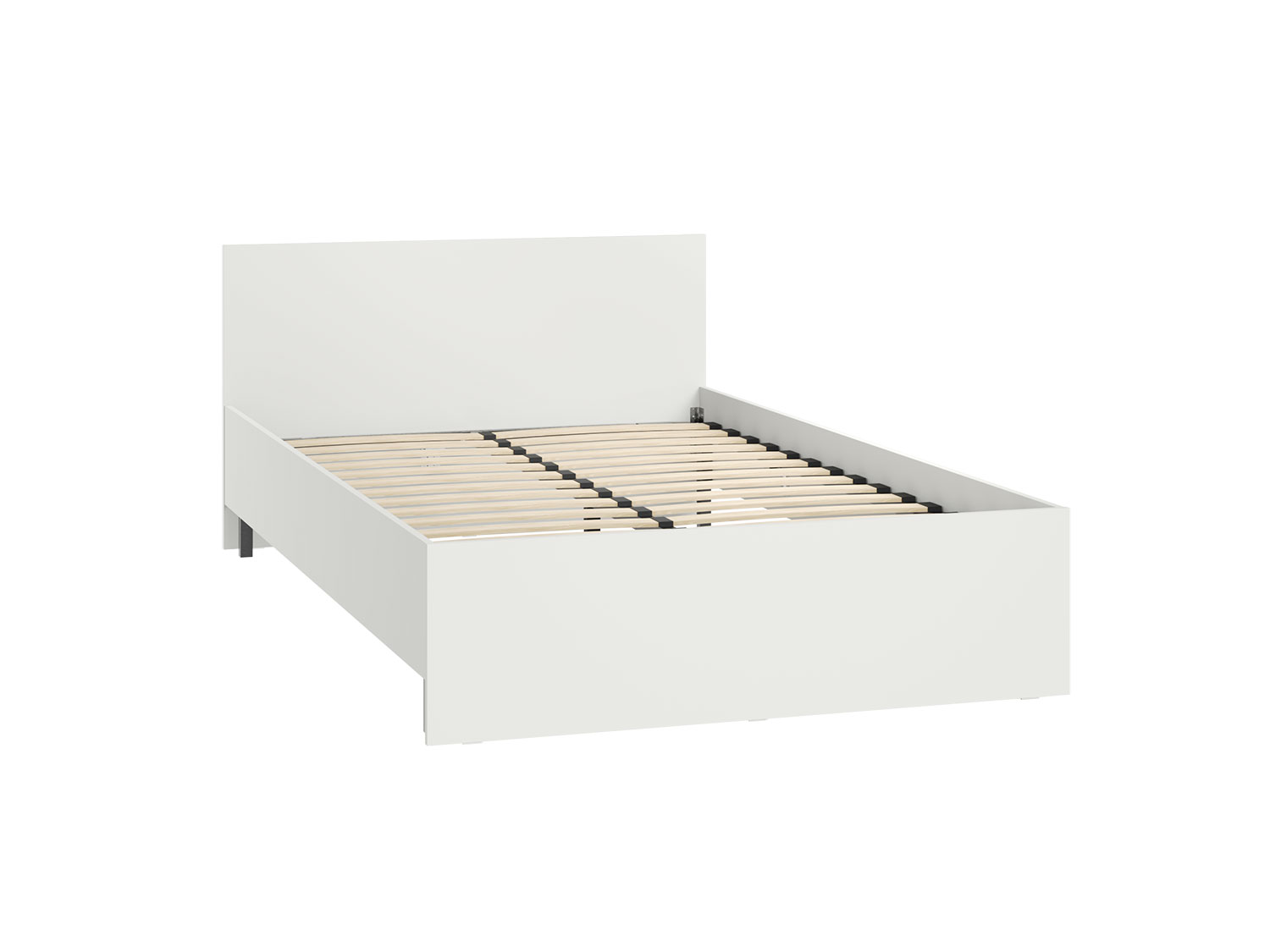 Спальня Эйр Комплект 2, белый шагрень купить в Москве