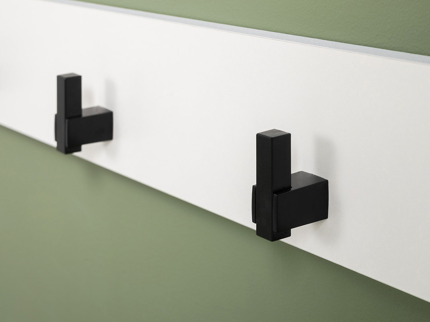 Вешалка Эйр 16.551.02, белый шагрень купить в Москве