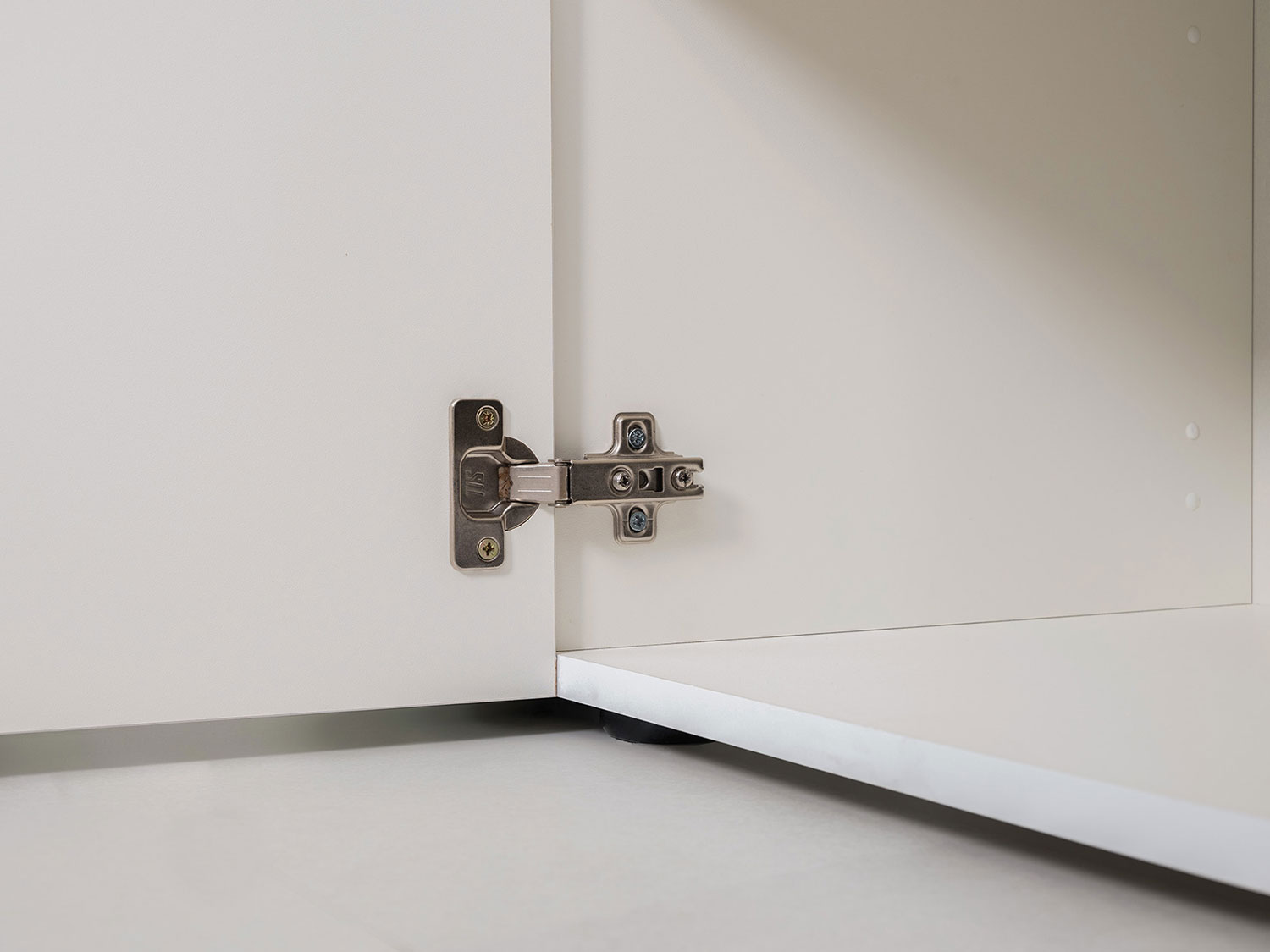 Шкаф для одежды Эйр 13.341, белый шагрень купить в Москве