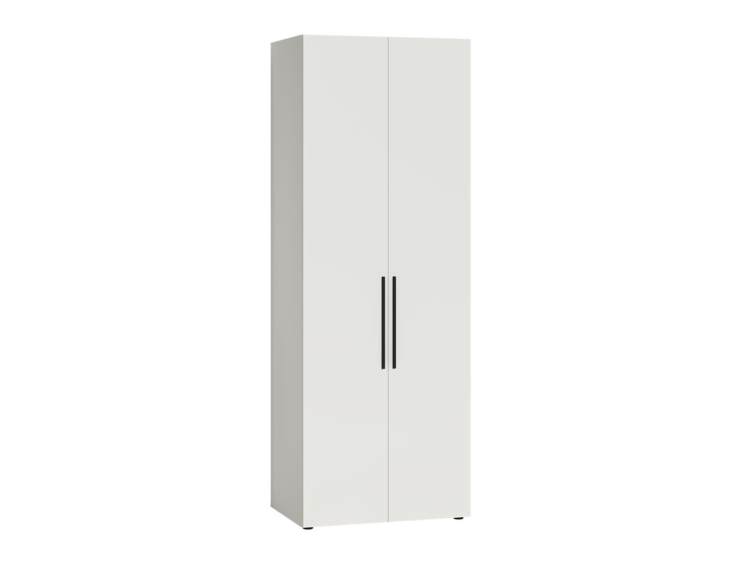 Шкаф для одежды Эйр 13.341, белый шагрень купить в Москве