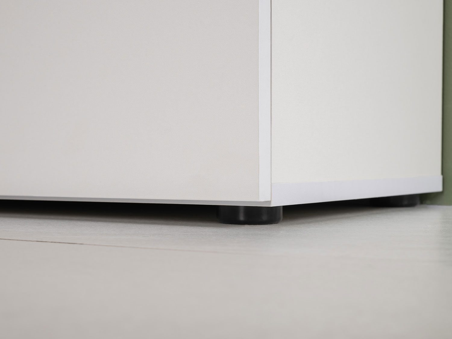 Шкаф для одежды Эйр 13.341, белый шагрень купить в Москве