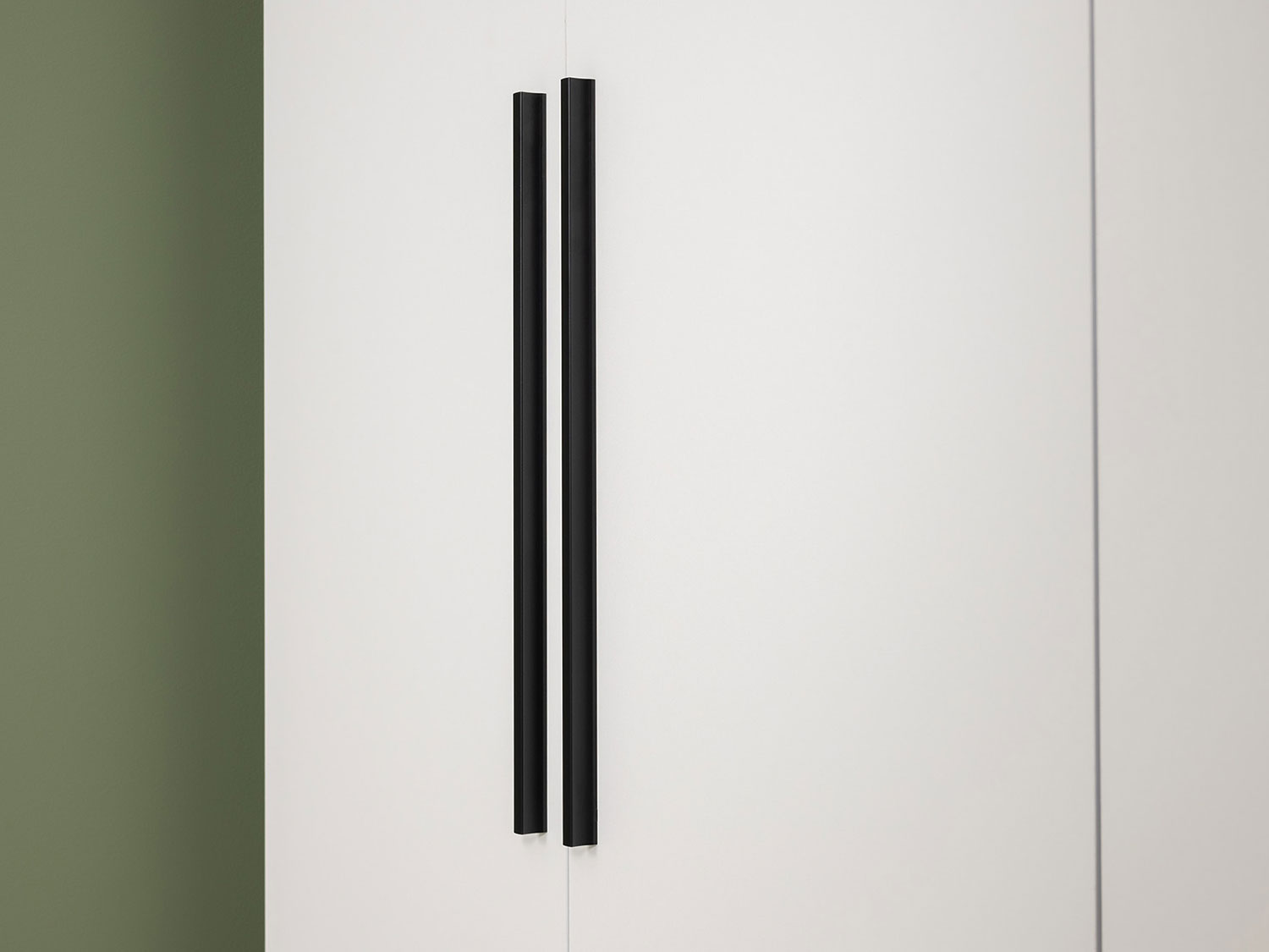 Шкаф для одежды Эйр 13.341, белый шагрень купить в Москве