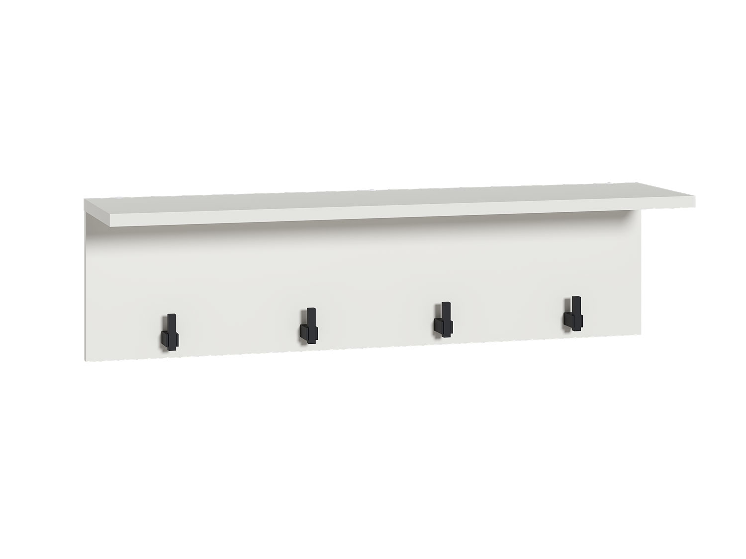 Прихожая Эйр Комплект 1, белый шагрень купить в Москве