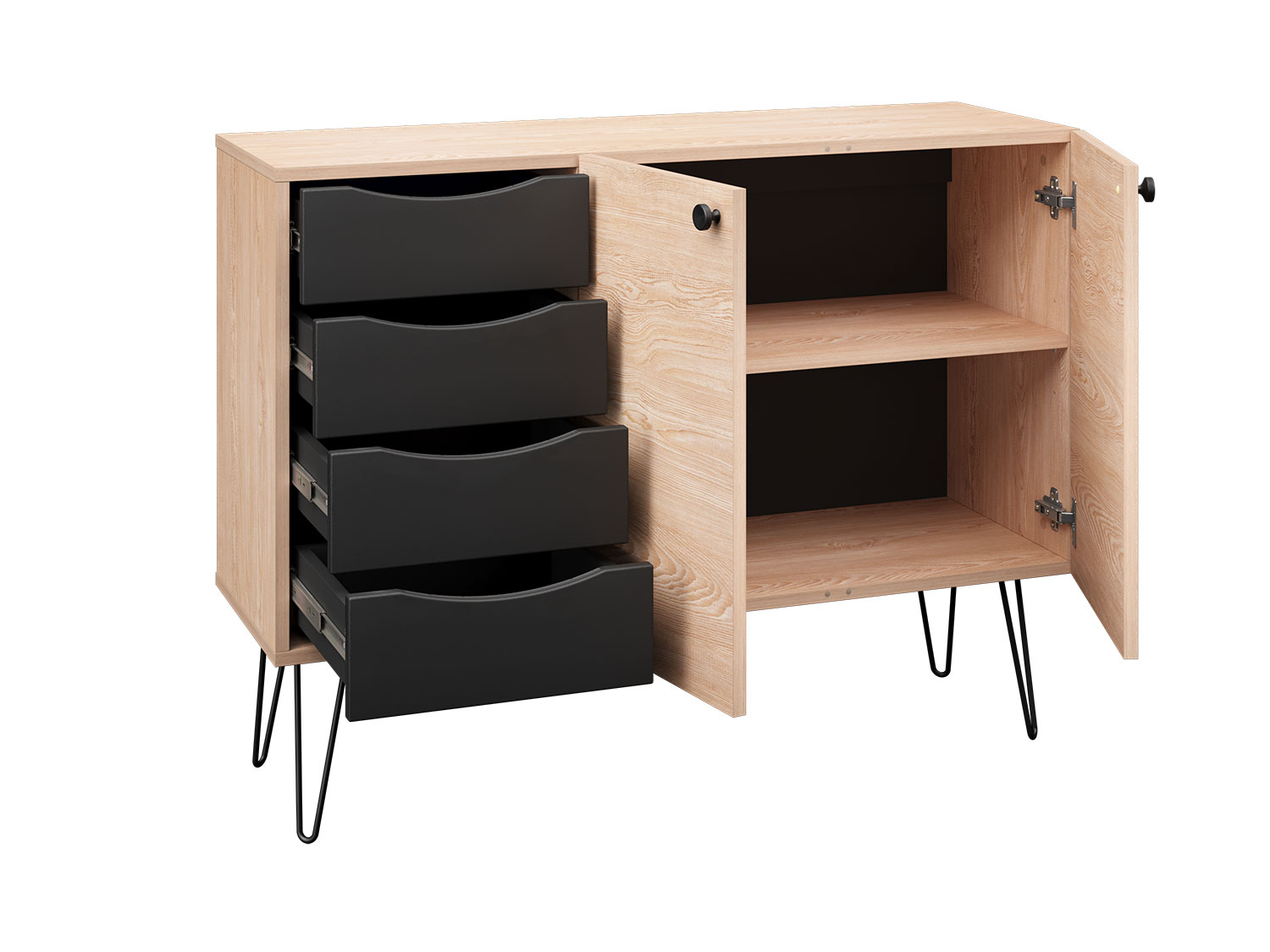 Комод Брюс 16.233 купить в Москве