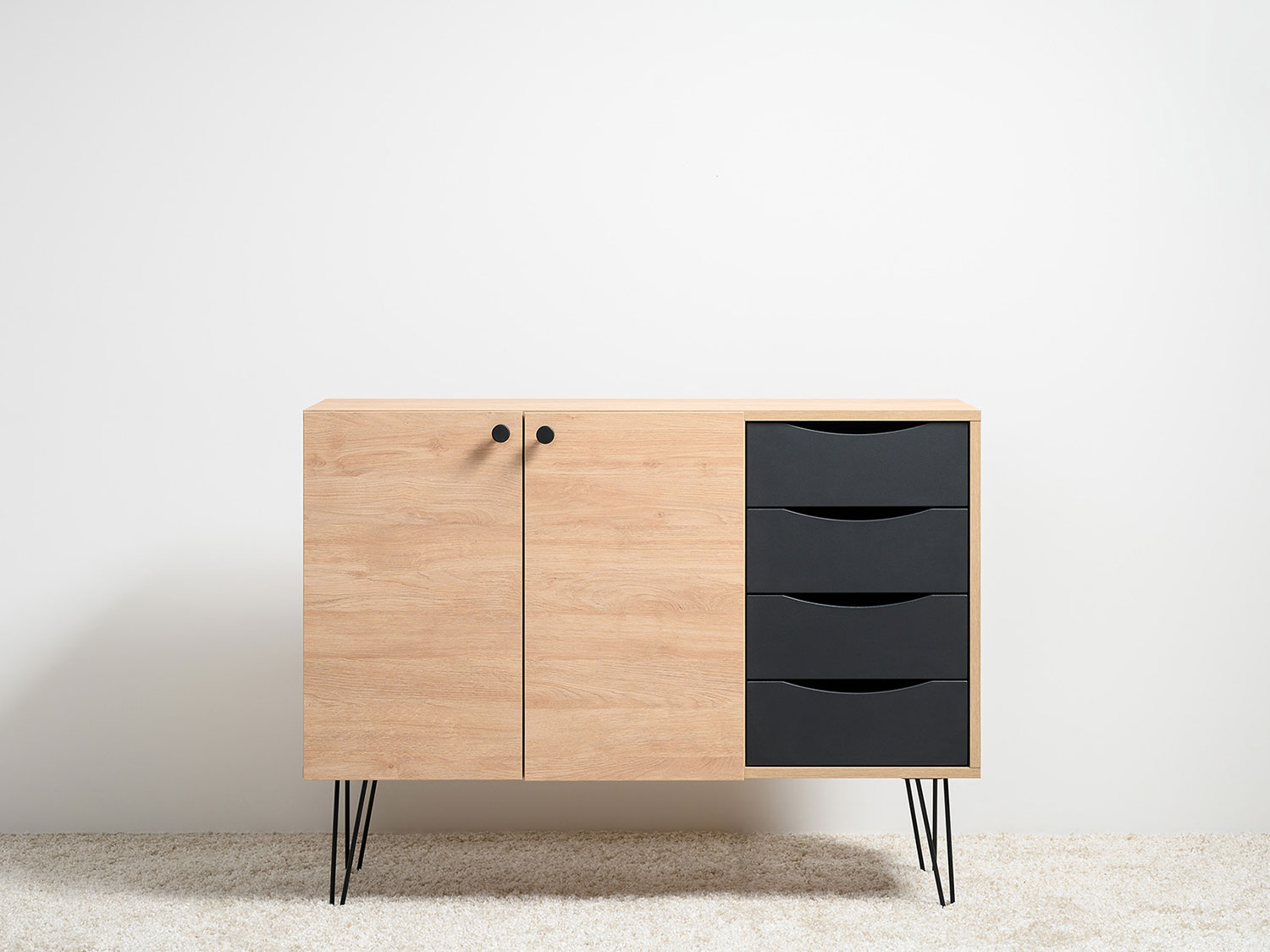 Комод Брюс 16.233 купить в Москве