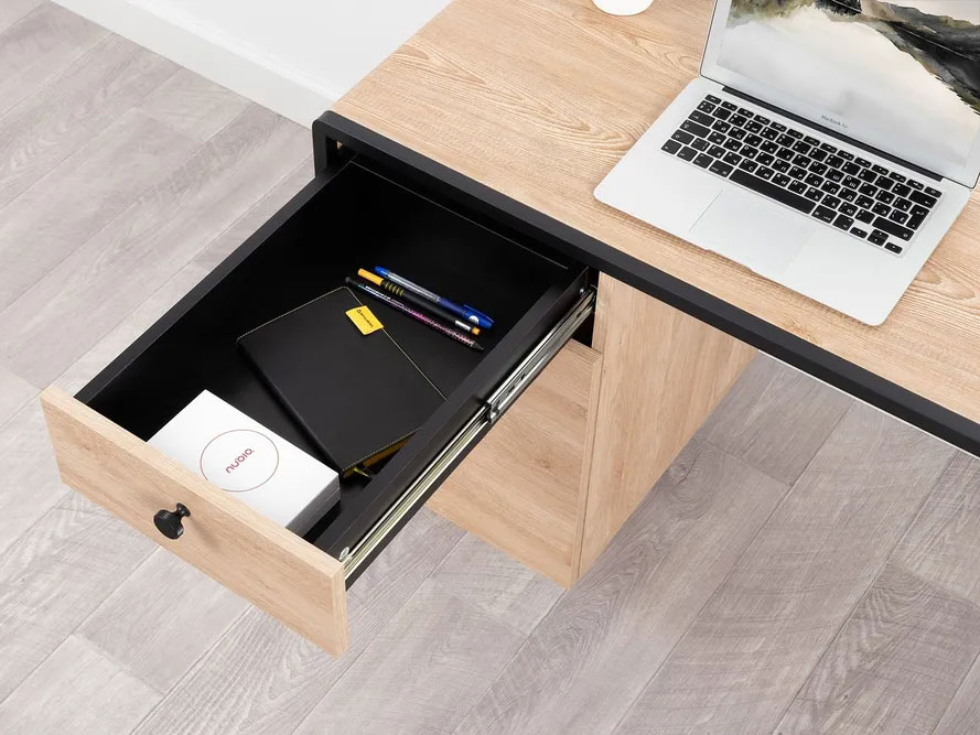 Стол письменный Брюс 12.157 купить в Москве