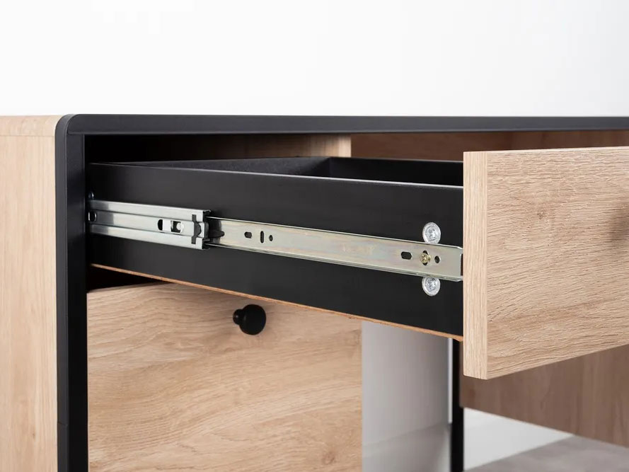 Стол письменный Брюс 12.157 купить в Москве