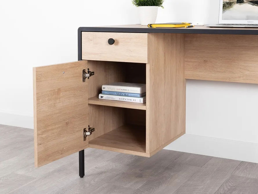 Стол письменный Брюс 12.157 купить в Москве