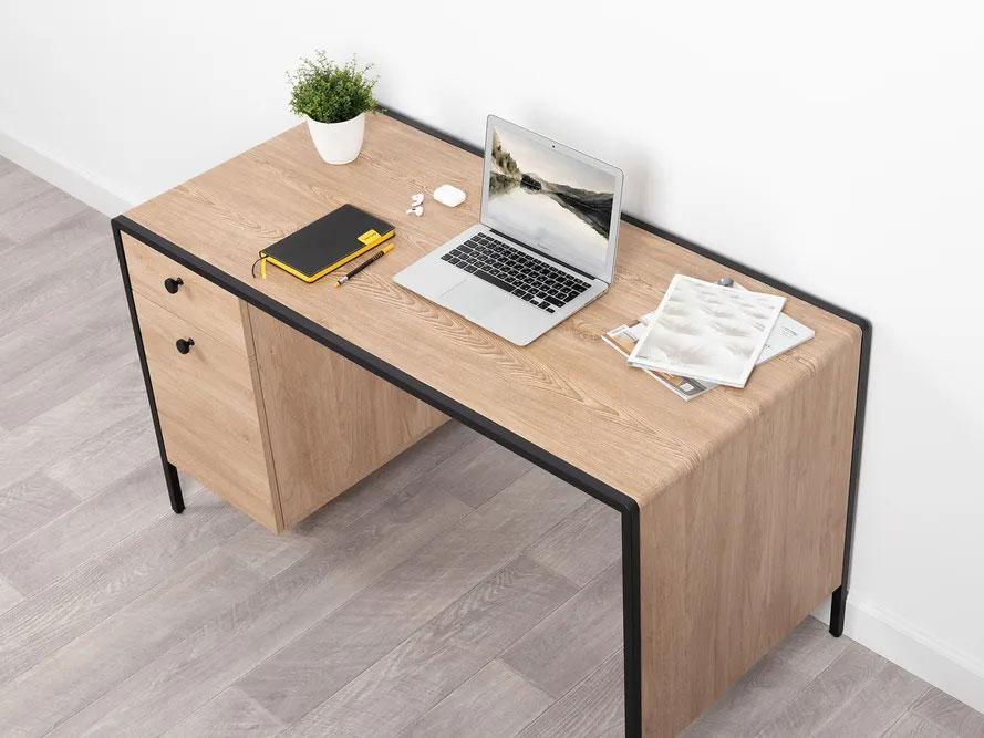 Стол письменный Брюс 12.157 купить в Москве