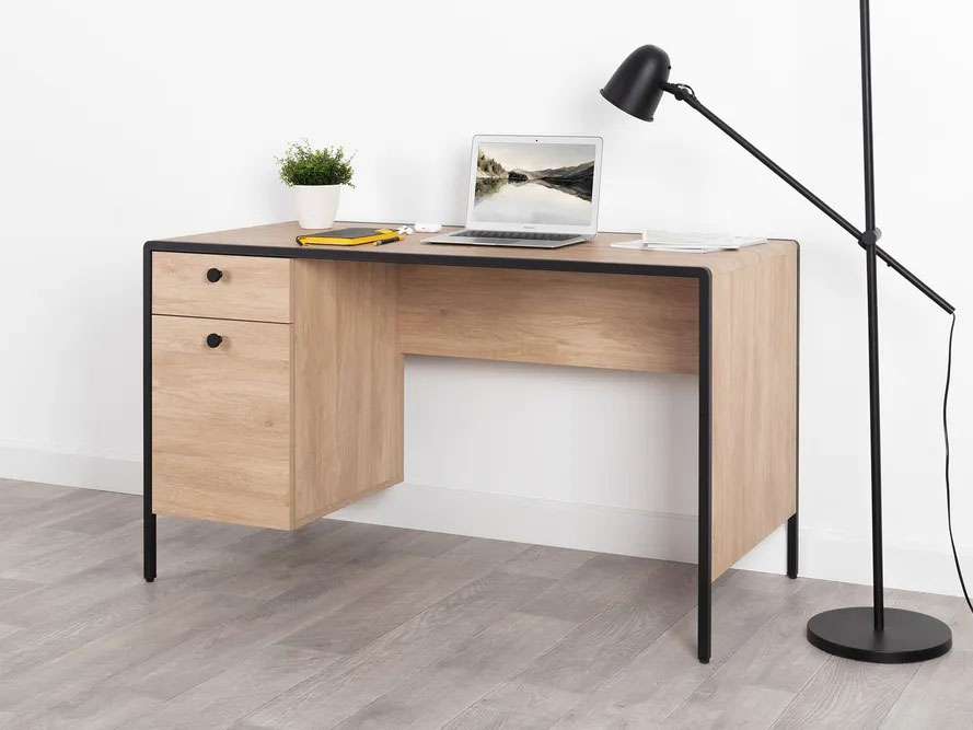 Стол письменный Брюс 12.157 купить в Москве