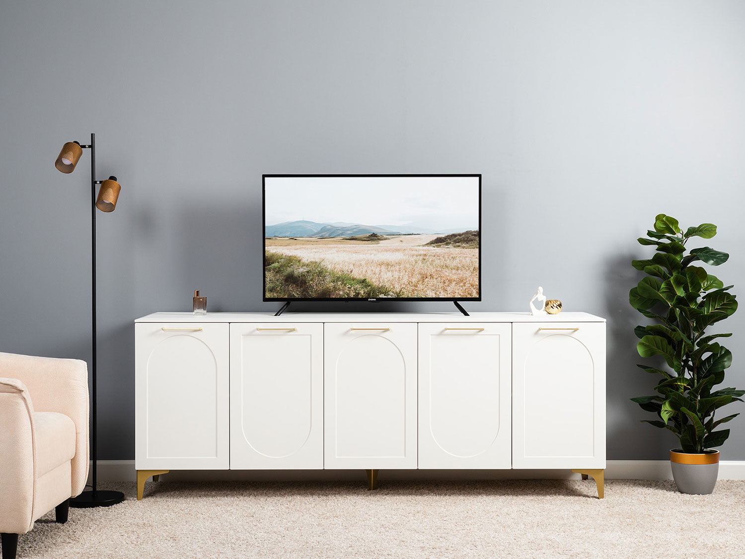 Тумба под ТВ Монтесито 16.66 купить в Москве