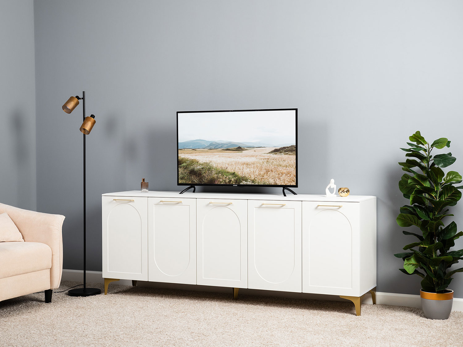 Тумба под ТВ Монтесито 16.66 купить в Москве