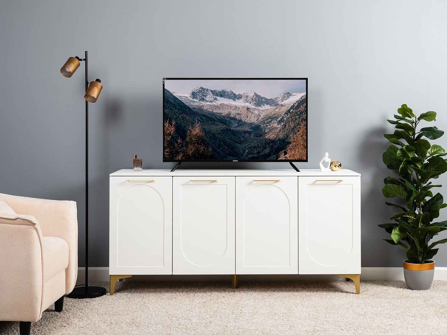 Тумба под ТВ Монтесито 16.67 купить в Москве