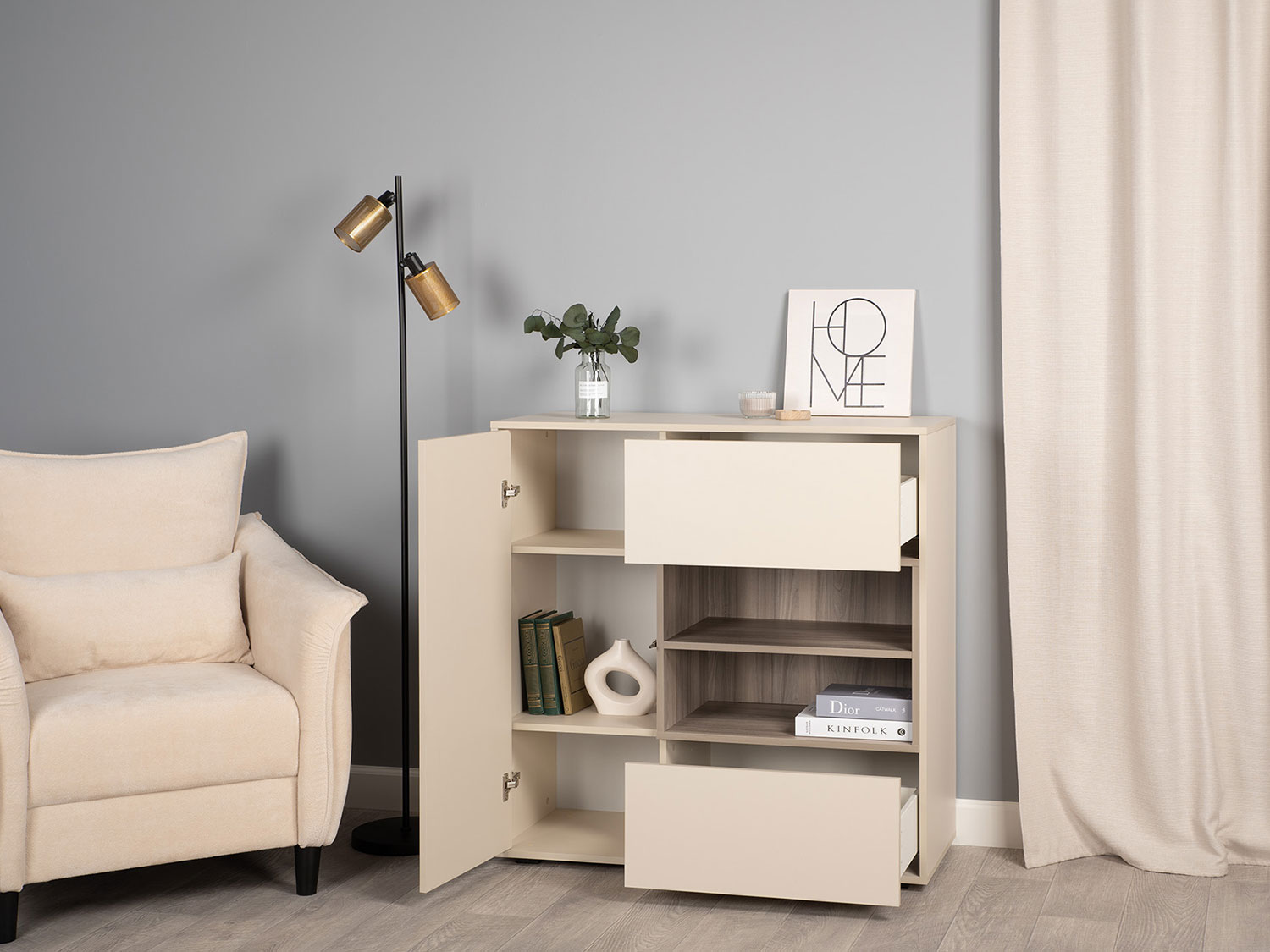 Комод Тайл 16.236 купить в Москве