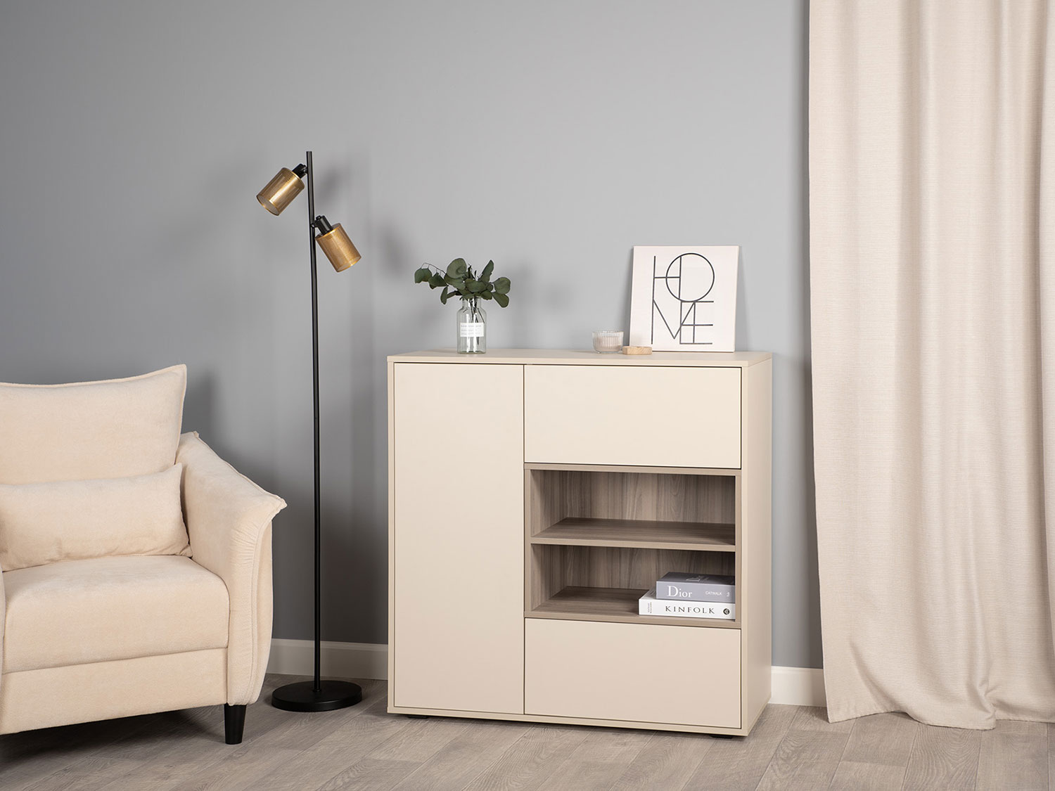 Комод Тайл 16.236 купить в Москве